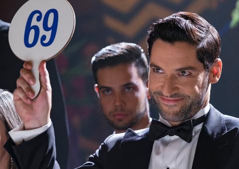 Lúcifer é renovada para quinta e última temporada