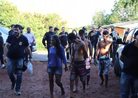 Polícia deflagra operação contra tráfico de drogas no Amazonas 