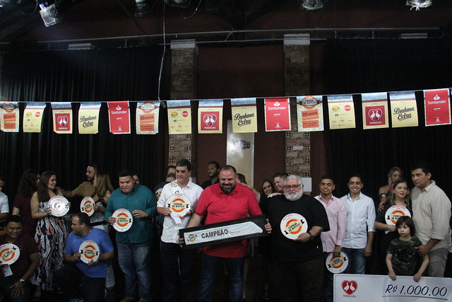 Tambaqui no Ponto vence o Comida di Buteco 2019 e representa Manaus na disputa nacional