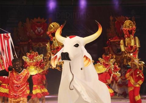 Boi Garantido se apresenta no Largo de São Sebastião nesta sexta-feira  