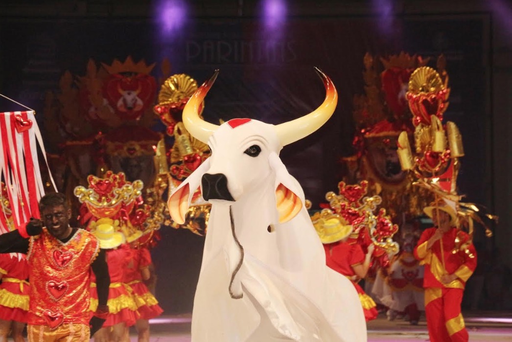 Boi Garantido se apresenta no Largo de São Sebastião nesta sexta-feira  