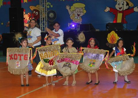 Festival Folclórico do Sesi tem programação para toda família