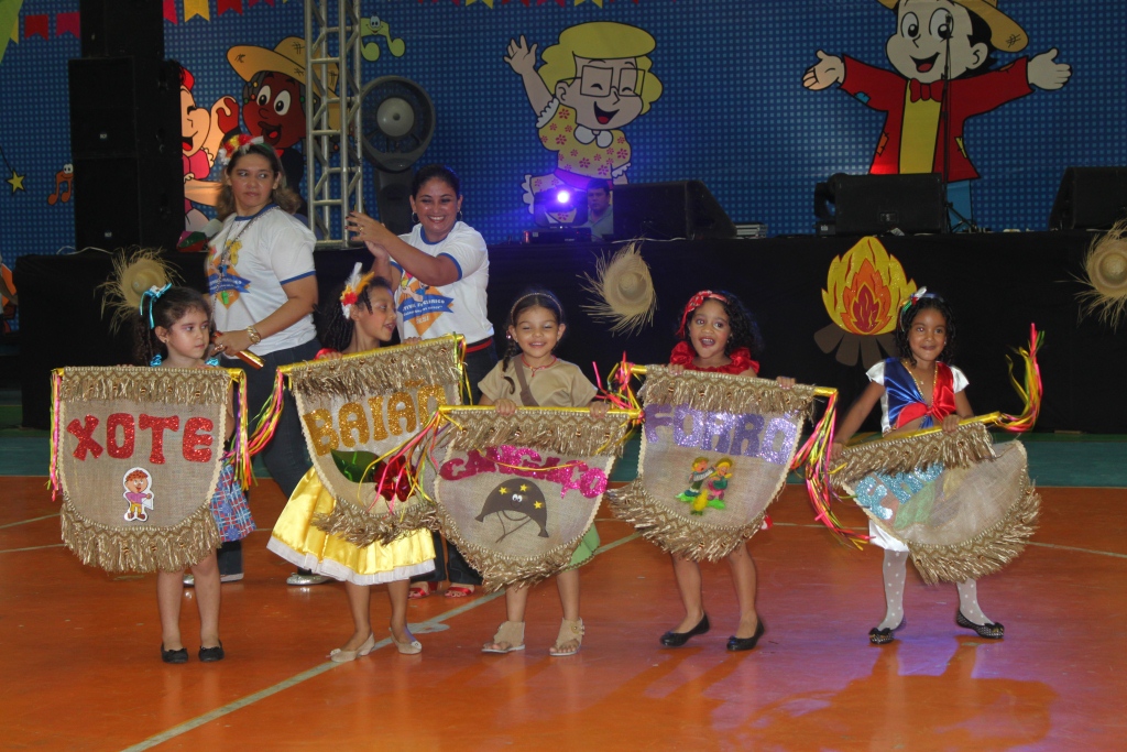 Festival Folclórico do Sesi tem programação para toda família
