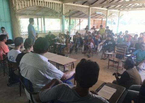 MPF firma compromisso com prefeitura para combater desmatamento no Amazonas