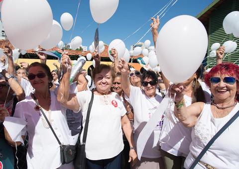 Doutor Thomas promove ‘Semana de Conscientização da Violência Contra a Pessoa Idosa’