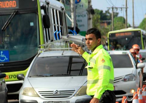 Pentecostes altera trânsito em Manaus neste domingo 