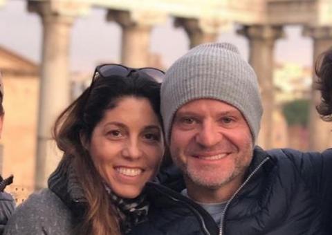 Chega ao fim o casamento de Rubinho Barrichello após 22 anos