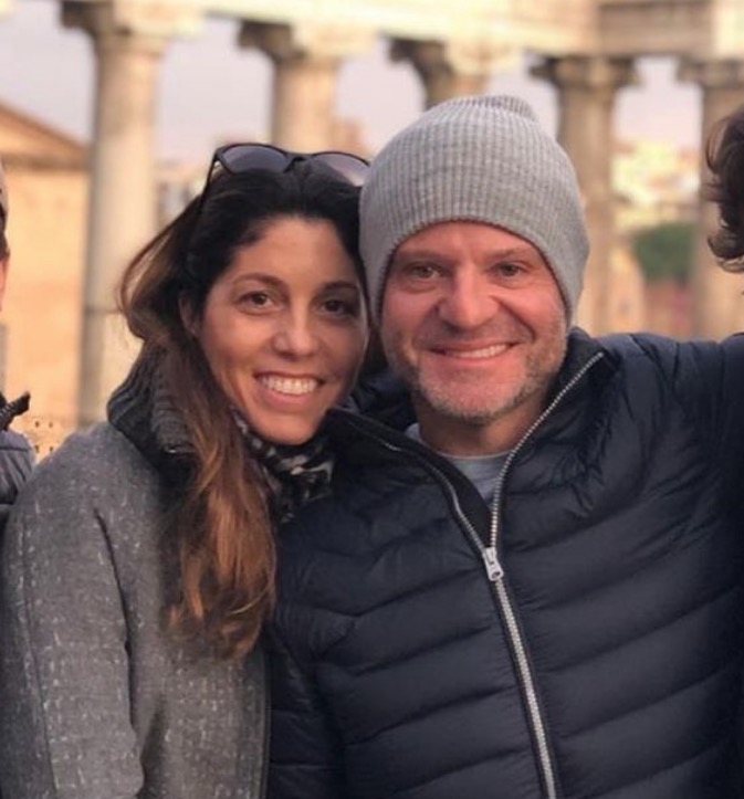 Chega ao fim o casamento de Rubinho Barrichello após 22 anos