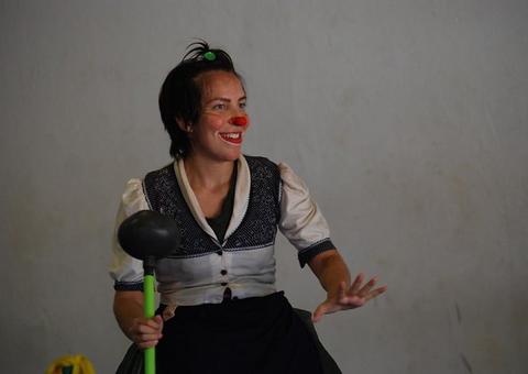 Espetáculo ‘Mundo de Sofia’ estreia com duas apresentações gratuitas