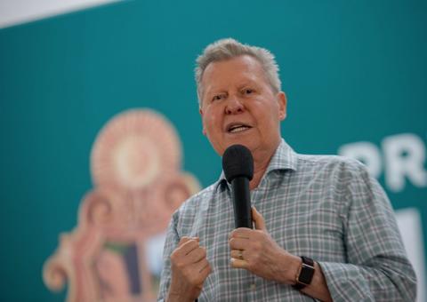 Arthur afirma que ‘Manaus é exceção’ diante de crise econômica de Estados e municípios