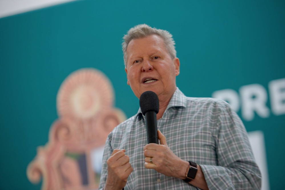 Arthur afirma que ‘Manaus é exceção’ diante de crise econômica de Estados e municípios