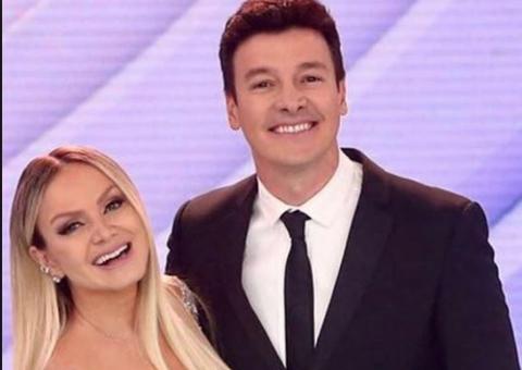 Rodrigo Faro quebra o silêncio sobre briga com Eliana: ‘chateado’