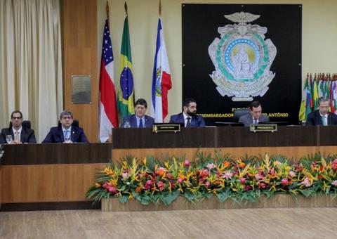 Presidente da CMM participa de lançamento do Manual de Direito Ambiental no TJAM