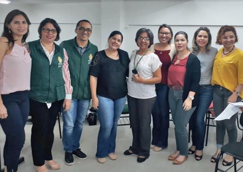 Semsa integra Grupo de Trabalho para enfrentamento à tuberculose em Manaus 