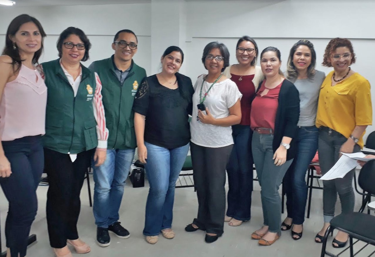 Semsa integra Grupo de Trabalho para enfrentamento à tuberculose em Manaus 