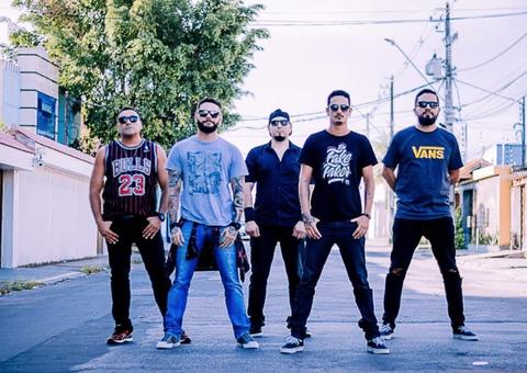 Banda Bates comanda especial Linkin Park em Manaus