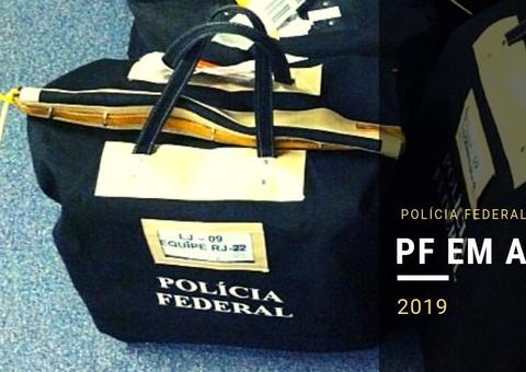 Grupo criminoso usa documentos de magistrado para dar golpe em banco