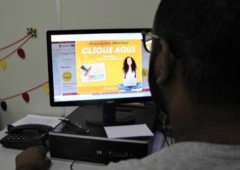 Inscrições para o Bolsa Idiomas se encerram no domingo em Manaus