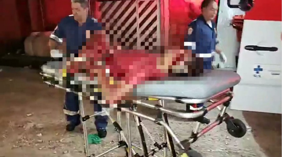 Homem é atingido com vários tiros em feira de Manaus 