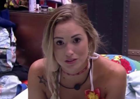 Ex-bbb Jéssica Mueller levanta suspeitas de gravidez