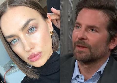 Saiba o que causou a separação de Bradley Cooper e Irina Shayk
