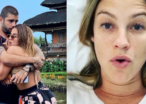  Pedro Scooby se recusou a dormir na casa de Luana Piovani após férias com Anitta