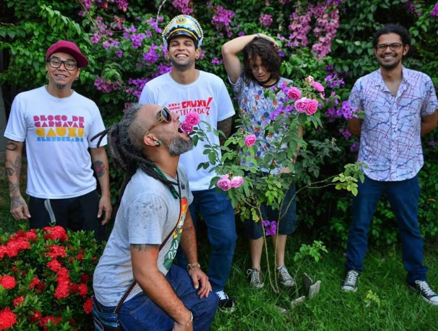 Cauxi Eletrizado apresenta Especial Jorge Ben e Tim Maia no Curupira Mãe do Mato