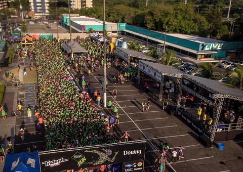 Inscrições para a Corrida Pátio Run abrem nesta segunda-feira 
