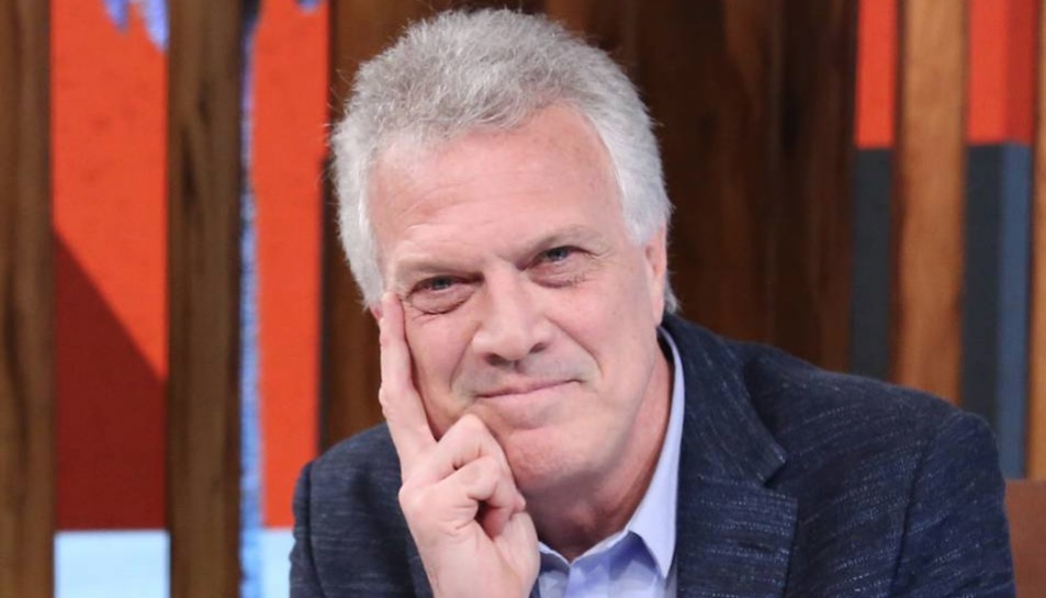   Pedro Bial espera quinto filho aos 61 anos, segundo herdeiro com Maria Prata