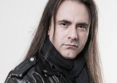  Morre Andre Matos, ex-vocalista e fundador do Angra