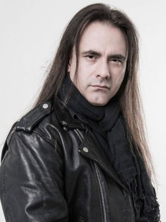  Morre Andre Matos, ex-vocalista e fundador do Angra