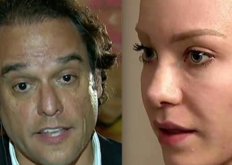 Com ameaças e revelações, conversa entre Najila e ex-advogado é exposta