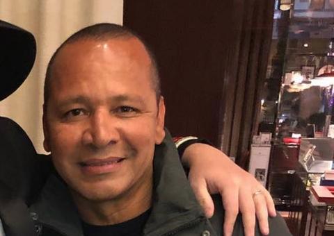 Em conversa vazada, ex-advogado de Najila diz estar sendo ameaçado por pai de Neymar