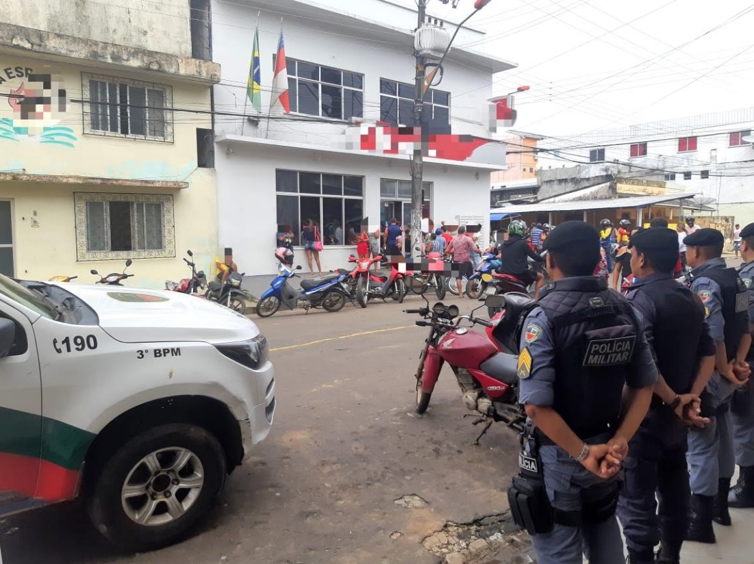 Polícia deflagra operação ’Saque Seguro’ no Amazonas