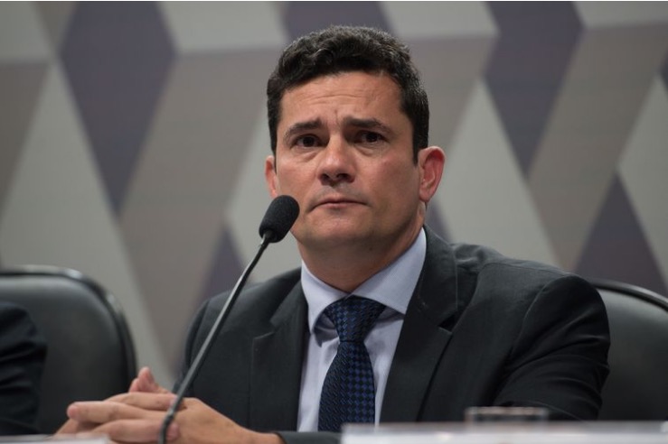 Ministro Sérgio Moro cumpre agenda em Manaus na segunda-feira