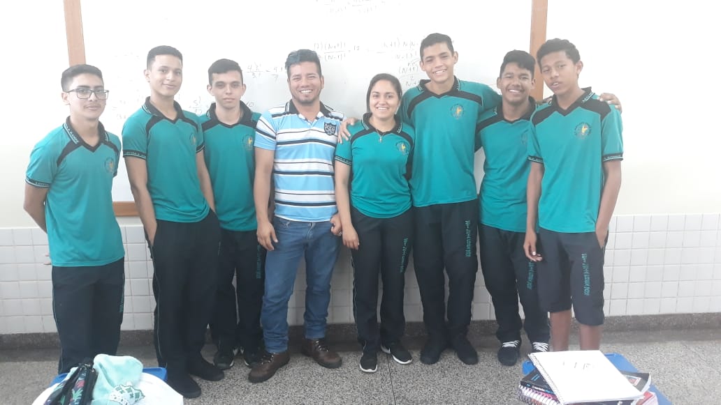 Em Manaus, alunos da rede pública são destaque e representarão Brasil em Olimpíada na Ásia
