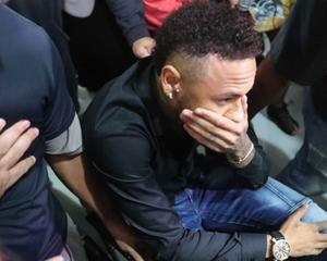 A vida glamourosa de Neymar acabou…