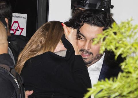 Advogado de Najila poderá deixar caso: “Não havendo confiança, não há motivo para permanecer”