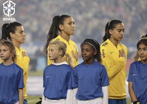  Brasil e Jamaica estreiam na Copa do Mundo feminina