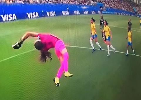 Brasil vence com 3 gols sobre a Jamaica em estreia na Copa do Mundo Feminina