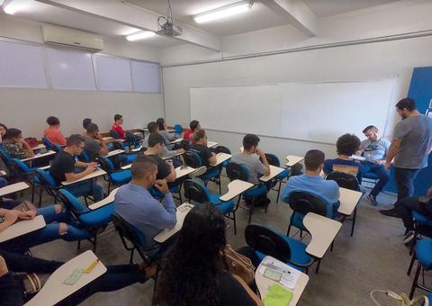 Defensoria Publica do Estado divulga nesta segunda gabarito da prova de estágio em Direito