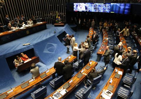 Senado vota quarta-feira PEC sobre tramitação de medidas provisórias