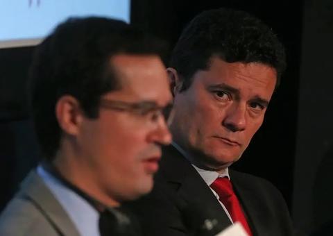 PF apura invasão de telefones de Moro e de procuradores