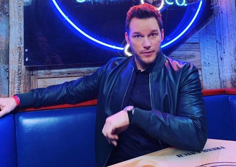 Chris Pratt se casa com filha de Arnold Schwarzenegger 