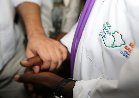 Governo abre 2,1 mil vagas para o programa Mais Médicos