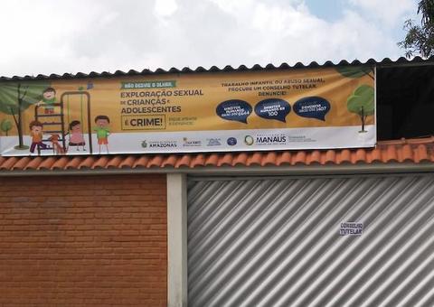 MPAM quer melhorias nas sedes de conselhos tutelares de Manaus