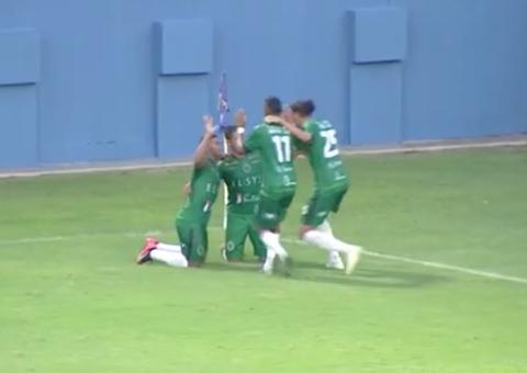 Fast é eliminado e Manaus enfrentará time de Rondônia na próxima fase da Série D 