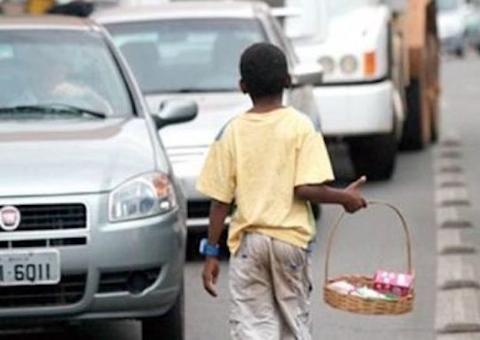 Tribunal regional realiza ato contra trabalho infantil em Manaus