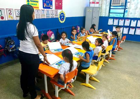 Programa de tutoria educacional já beneficiou mais 41 mil estudantes de Manaus