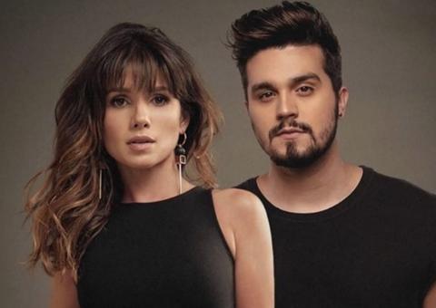 Paula Fernandes chora e anuncia que Luan Santana desistiu de ‘Juntos e Shallow Now’ 